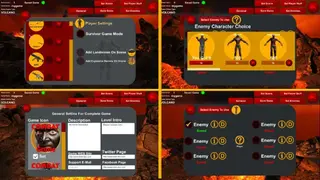 Game Maker Social Playing screenshot