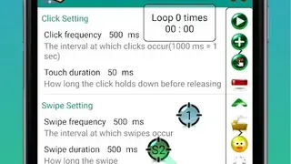 Game master – Auto Clicker –Tapping screenshot