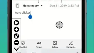 Game master – Auto Clicker –Tapping screenshot