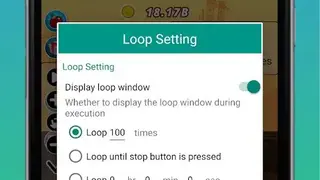 Game master – Auto Clicker –Tapping screenshot