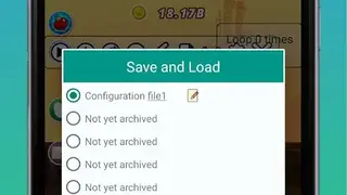 Game master – Auto Clicker –Tapping screenshot