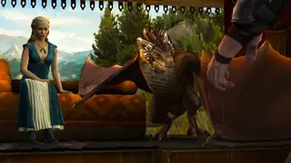 Game of Thrones screenshot