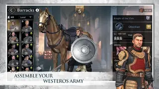 Game of Thrones beyond the Wall screenshot