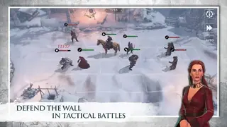 Game of Thrones beyond the Wall screenshot