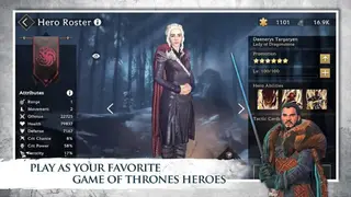 Game of Thrones beyond the Wall screenshot