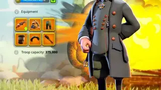 Game of Trenches 1917: The WW1 MMO Strategy Game screenshot
