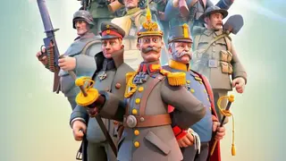 Game of Trenches 1917: The WW1 MMO Strategy Game screenshot