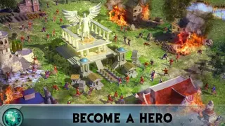 Game of War: Fire Age screenshot