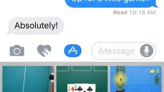 Game Pigeon screenshot