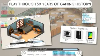 Game Studio Tycoon 2 screenshot