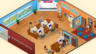 Game Studio Tycoon screenshot