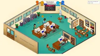 Game Studio Tycoon screenshot