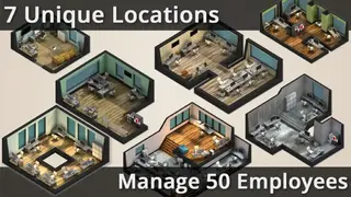 Game Studio Tycoon screenshot
