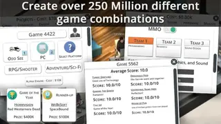 Game Studio Tycoon 3 screenshot