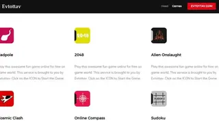 Game World screenshot