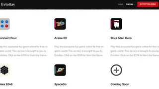 Game World screenshot