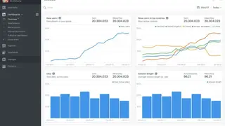 GameAnalytics screenshot