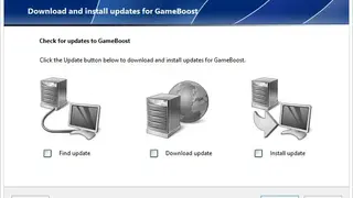 GameBoost 3 screenshot