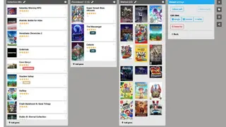 Gamebrary screenshot