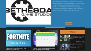 GameBuz screenshot