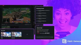 Gamecaster screenshot