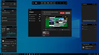 Gamecaster screenshot