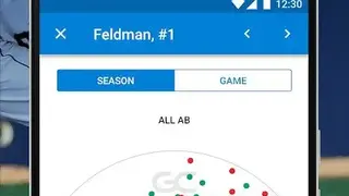 GameChanger Baseball & Softball Scorekeeper screenshot