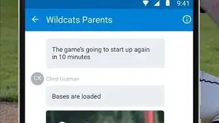 GameChanger Baseball & Softball Scorekeeper screenshot