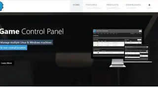 GameCP screenshot