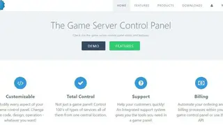 GameCP screenshot