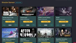 GameDatum screenshot
