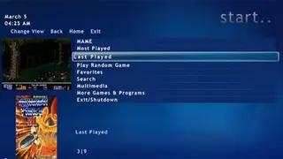 GameEx screenshot
