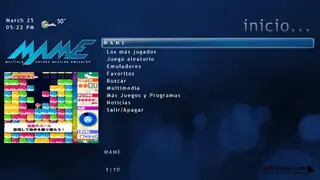 GameEx screenshot