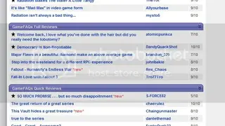 GameFAQs screenshot