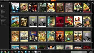 GameFly Digital Download Client screenshot
