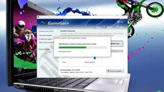 GameGain screenshot