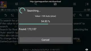 GameGuardian screenshot