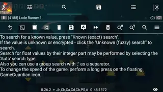 GameGuardian screenshot