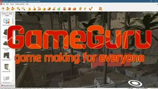 GameGuru screenshot