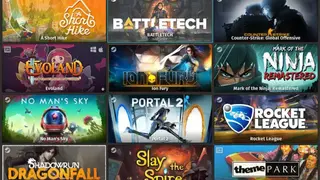 GameHub screenshot