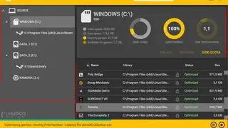 GameLib Booster screenshot