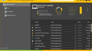 GameLib Booster screenshot