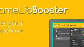 GameLib Booster screenshot