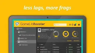 GameLib Booster screenshot