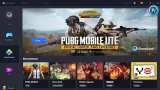 GameLoop screenshot