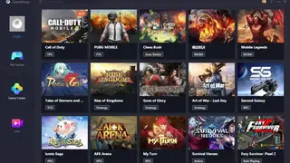 GameLoop screenshot