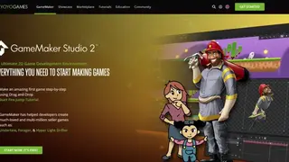 GameMaker:Studio Marketplace screenshot