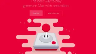 Gamepad Test screenshot