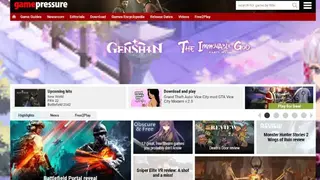 Gamepressure screenshot
