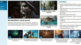 Gamepressure screenshot